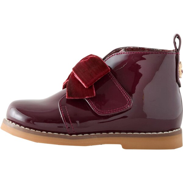 Next Čižmy burgundská 65707555