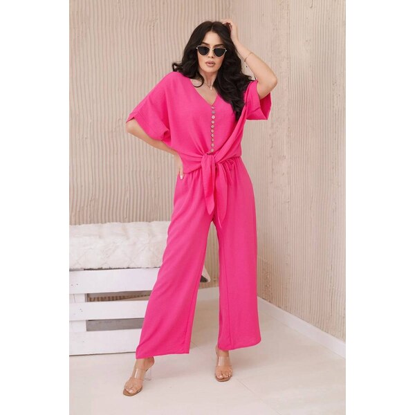 Fashionweek Talianska súprava košele a nohavice k5963 65484335