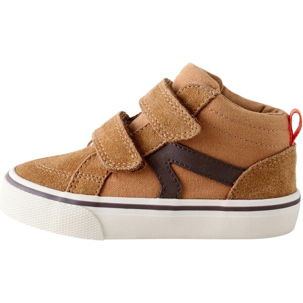 Next Tenisky koňaková / čierna 65993299