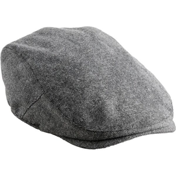 Next Čiapky sivá melírovaná 65663378