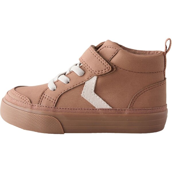 Next Čižmy béžová / koňaková 65980996