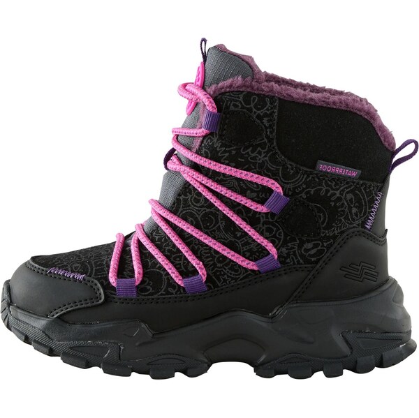 Next Snehule sivá / ružová / čierna 65663403