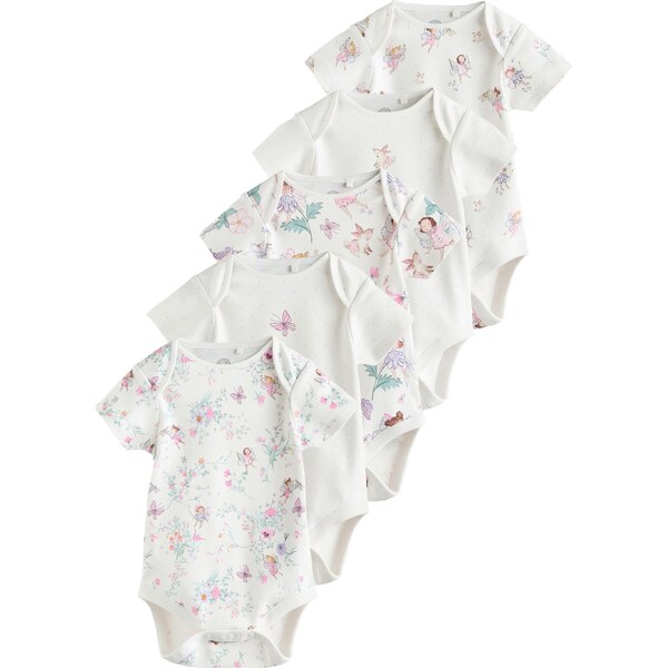 Next Body zelená / orgovánová / ružová / biela 65891945