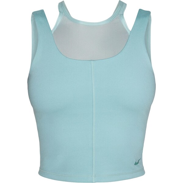 NIKE Športový top One mätová 66009272
