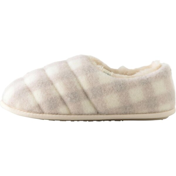 Next Papuče svetlobéžová / orgovánová 65663624