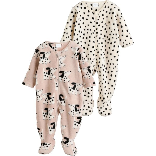 Next Body béžová / hnedá / biela 65892428