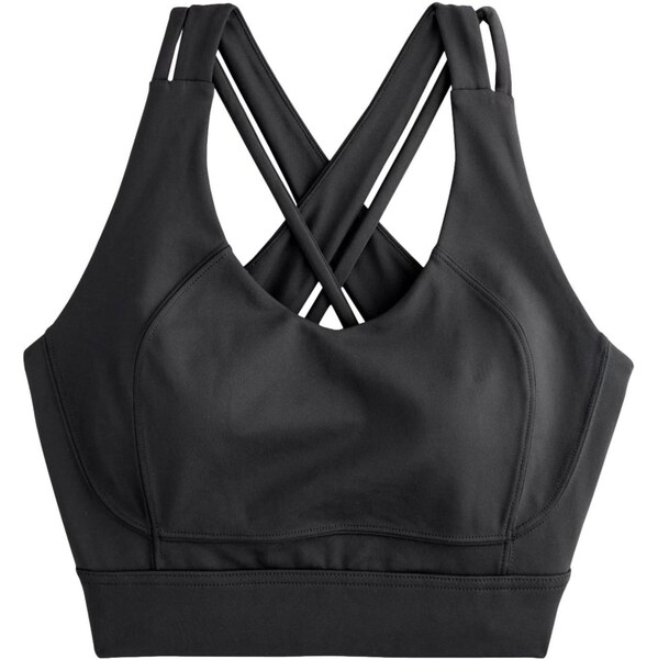 Next Športová podprsenka čierna 65981038