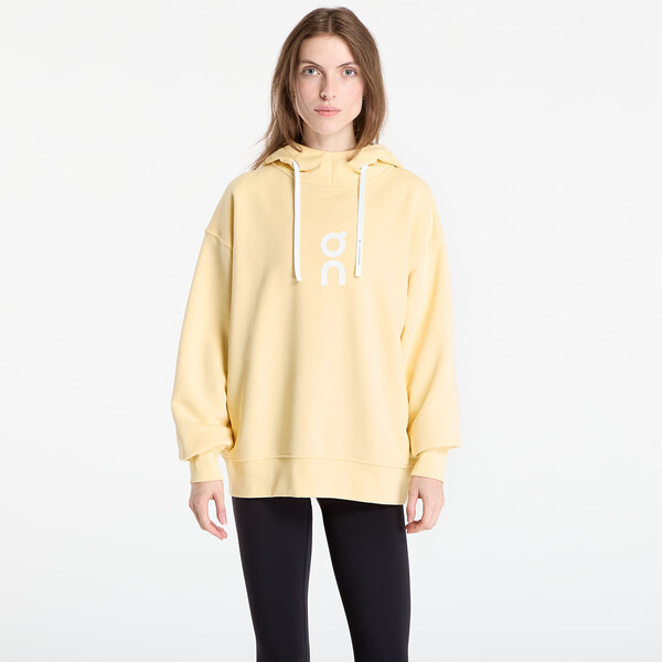 Mikina On Club Hoodie Yellow L 65486070