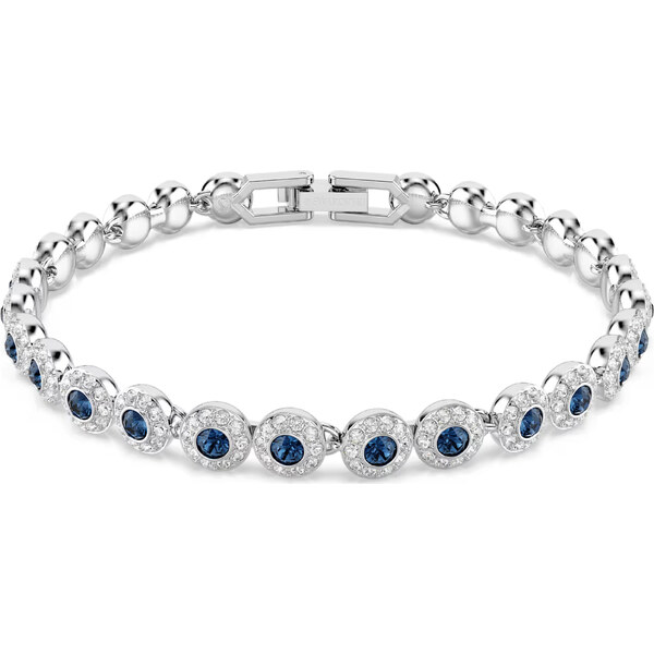 Swarovski Luxusný tenisový náramok Una Angelic 5733401 66591757