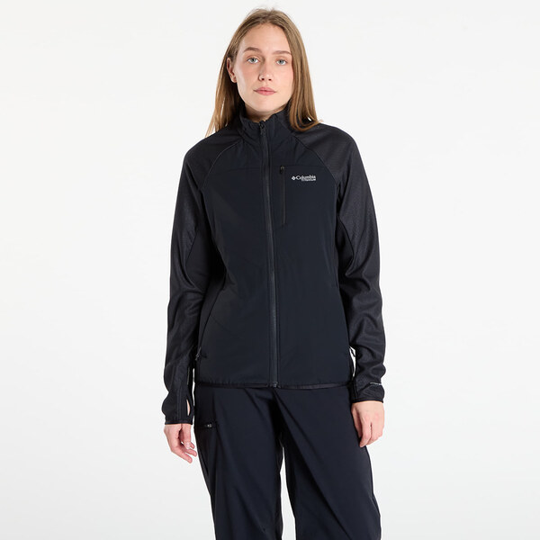 Mikina Columbia Arctic Crest Hybrid Full Zip Black XS 65486030