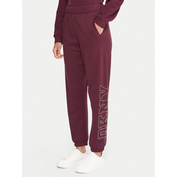Teplákové nohavice DKNY Sport 65318792