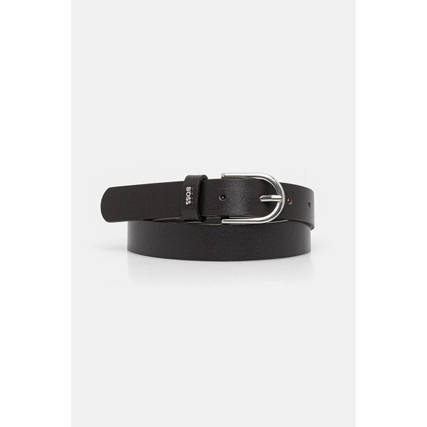 Kožený opasok BOSS Scarlet-A-BOSS 65159871