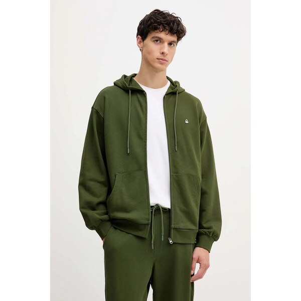 Bavlnená mikina United Colors of Benetton 65489579