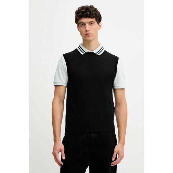 Vlnená vesta United Colors of Benetton 65489598