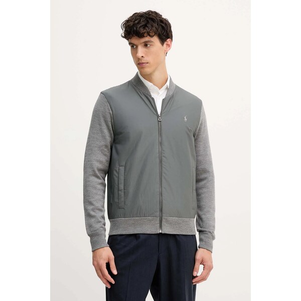 Mikina s prímesou vlny Polo Ralph Lauren 65489601