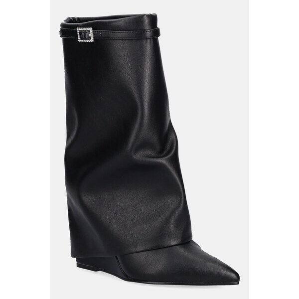 Členkové topánky Steve Madden Shocker 65496604