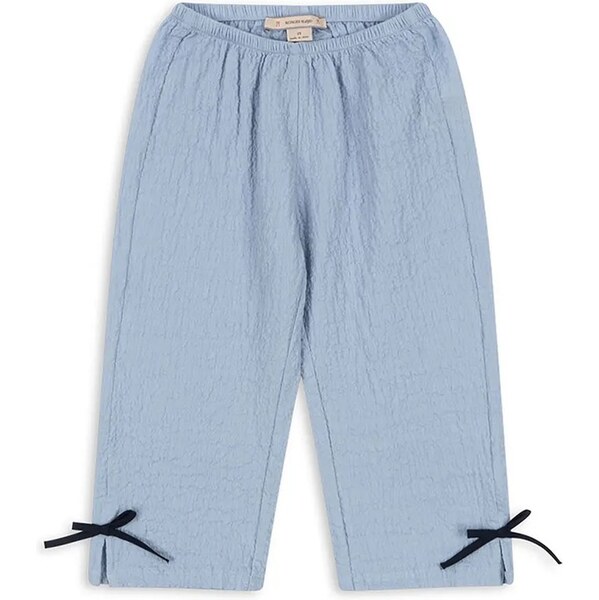 Detské nohavice Konges Sløjd AVA PANTS GOTS 65496469