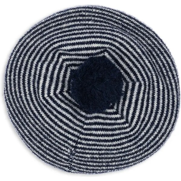 Detská baretka Konges Sløjd BERLE KNIT BERET 65496537