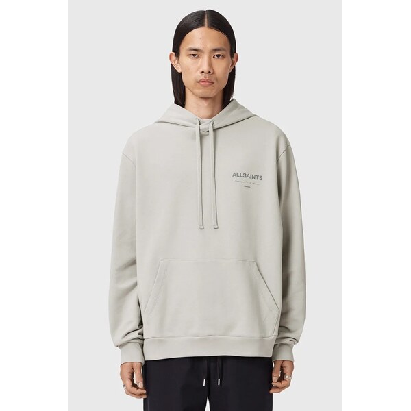 Bavlnená mikina AllSaints FUTURE 65496497