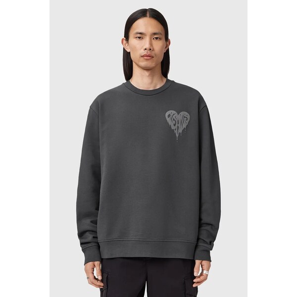 Bavlnená mikina AllSaints TRIP 65496502