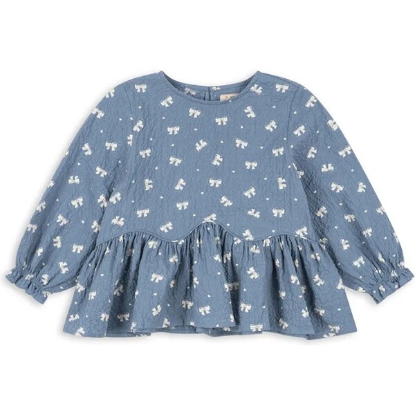 Detská blúzka Konges Sløjd VIDA BLOUSE GOTS 65496527