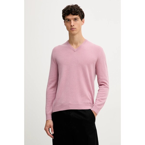 Vlnený sveter United Colors of Benetton 65488224