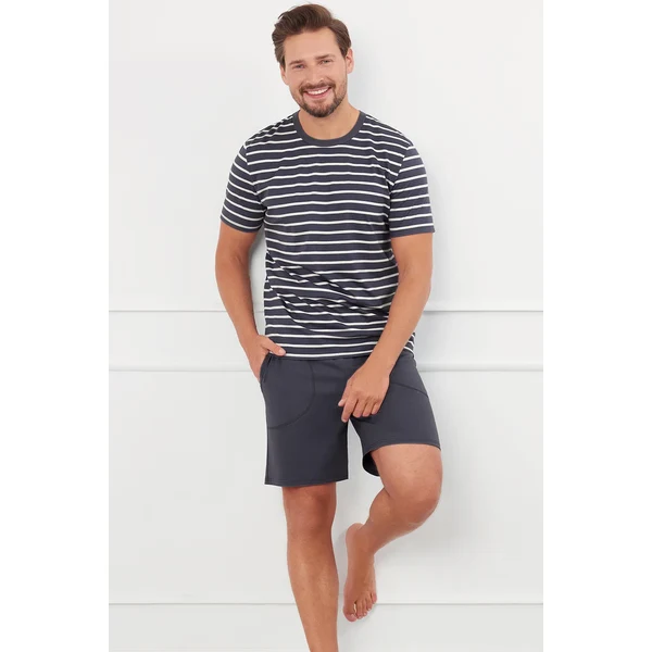 Italian Fashion Talianska móda Bert c.r. c.r. farba: grafitová 65488518