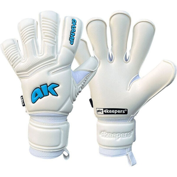 Rukavice 4keepers Champ Aqua VII RF2G S994090 65554079