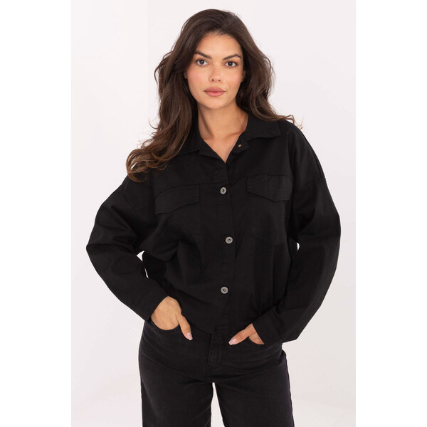 Košeľa s dlhým rukávom model 217884 Rue Paris 65488616