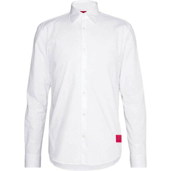 Košele HUGO Ermo BIANCO (50500216-199) 65556270