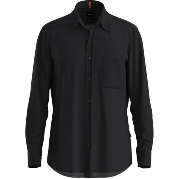 Košeľa BOSS Relegant 6 M NERO (50537381-001) 65556377