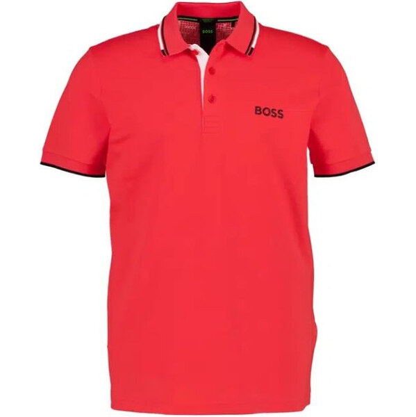 Polokošeľa BOSS Paddy Pro ROSSO (50469102-641) 65556428