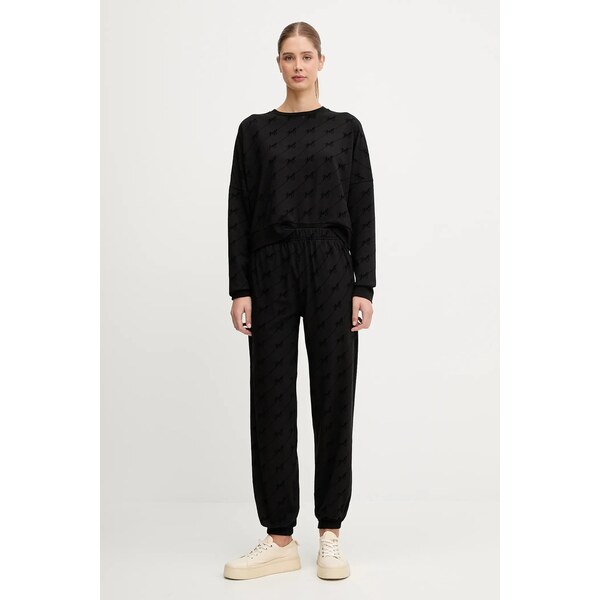 Tepláky HUGO LOKKY Long pant 65488231