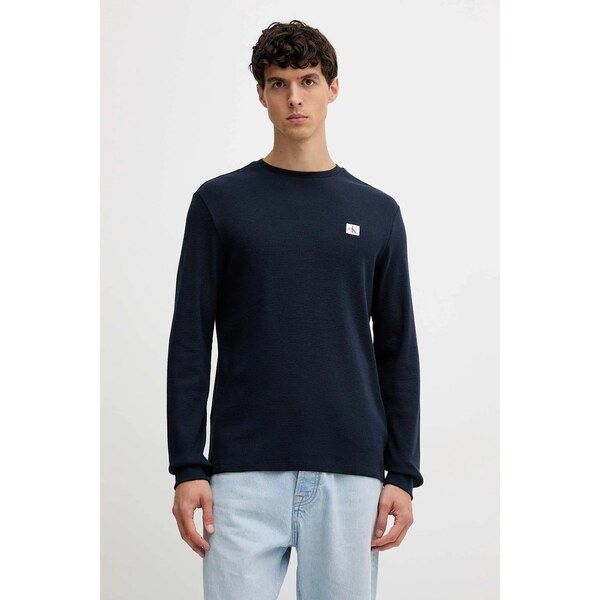 Tričko s dlhým rukávom Calvin Klein Jeans 65488232