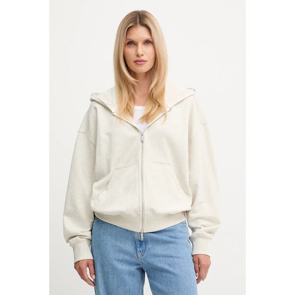 Bavlnená mikina Calvin Klein 65488241