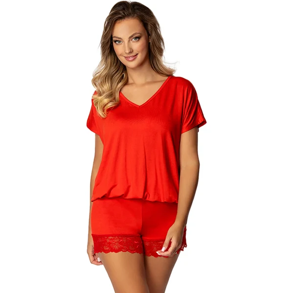 Dkaren Tamara 2 farba:červená 65488624