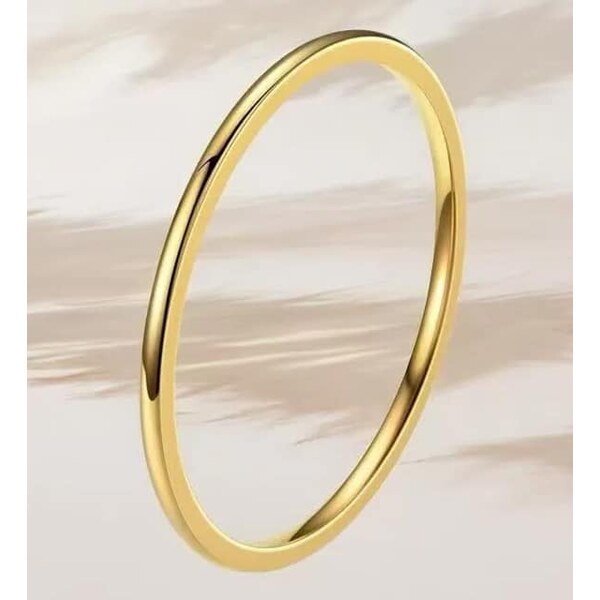 Oceľový prsteň Glare 284 - 51 65489726