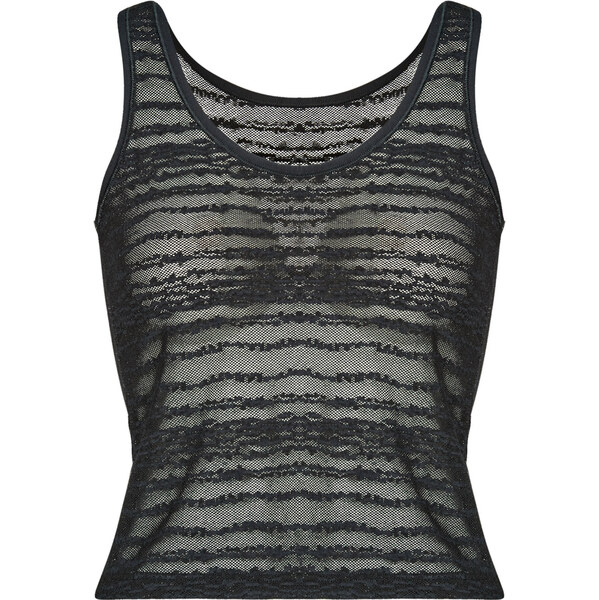 Sloggi Nátelníky FREE Evolve Tank Top Lace Sloggi 65491533