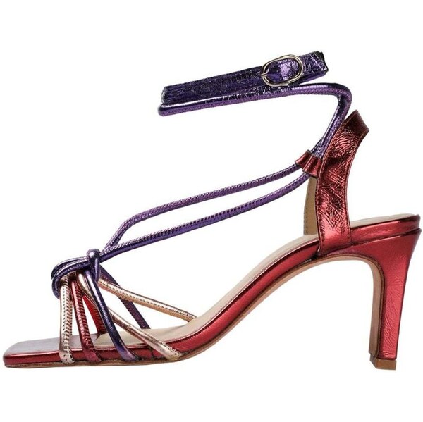 Scalpers Sandále zmiešané farby 65652304