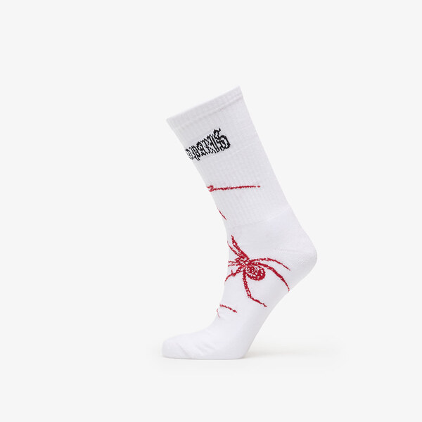 Wasted Paris Socks Phobia White Universal 65490119