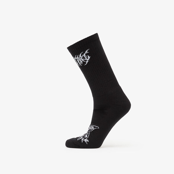 Wasted Paris Socks Blitz Black Universal 65490115