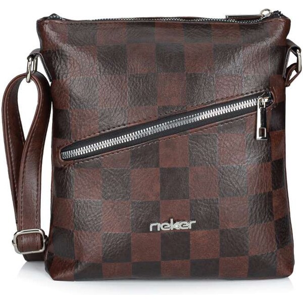 Dámska kabelka RIEKER C2441-199/30-SZA hnedá W5 65490041