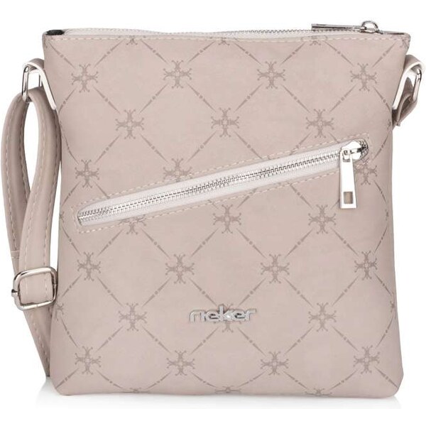 Dámska kabelka RIEKER C2441-203/111-KRZ béžová W5 65490042