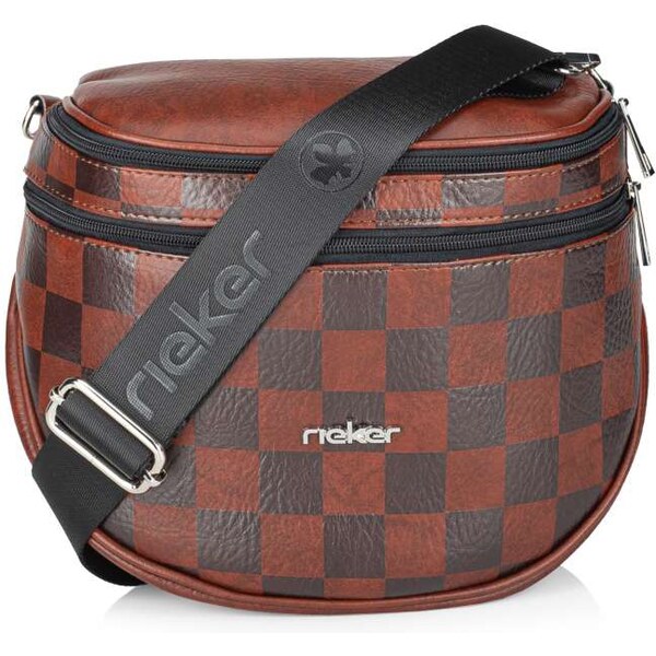 Dámska ľadvinka RIEKER C2307-199/26-SZA hnedá W5 65490043