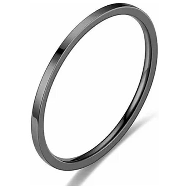 Oceľový prsteň Glare 285 - 51 65490155