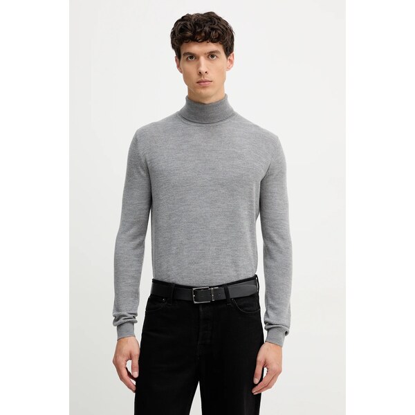 Vlnený sveter Karl Lagerfeld 65490253