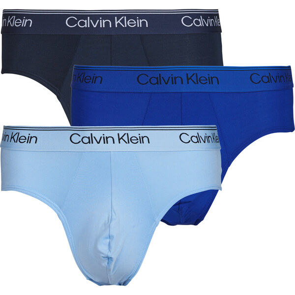Calvin Klein Jeans Slipy HIP BRIEF 3PK X3 Calvin Klein Jeans 65491483