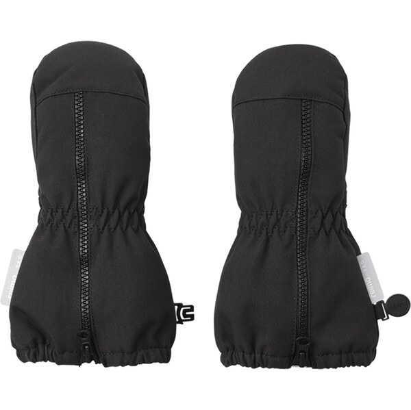 Detské lyžiarske palčiaky Reima Tepas čierna 65491121