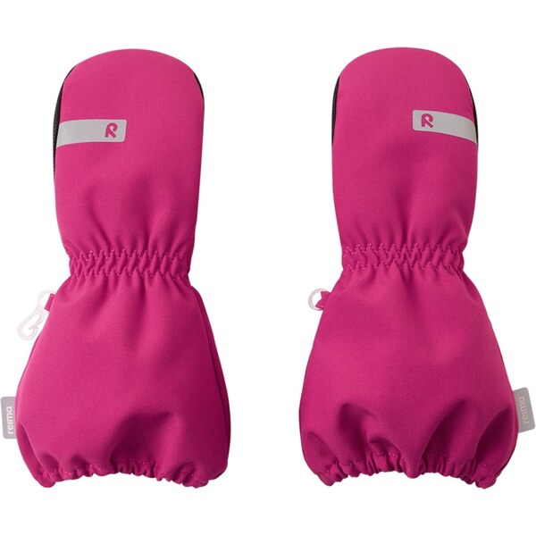 Detské lyžiarske palčiaky Reima Moffen ružová 65491141