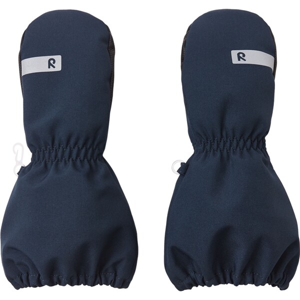 Detské lyžiarske palčiaky Reima Moffen tmavo modrá 65491142